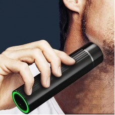 Mini Portable USB Rechargeable Floating Shaver Beard Trimmer